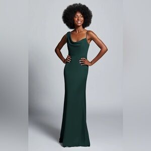 Hayley Paige Bridesmaid Dress